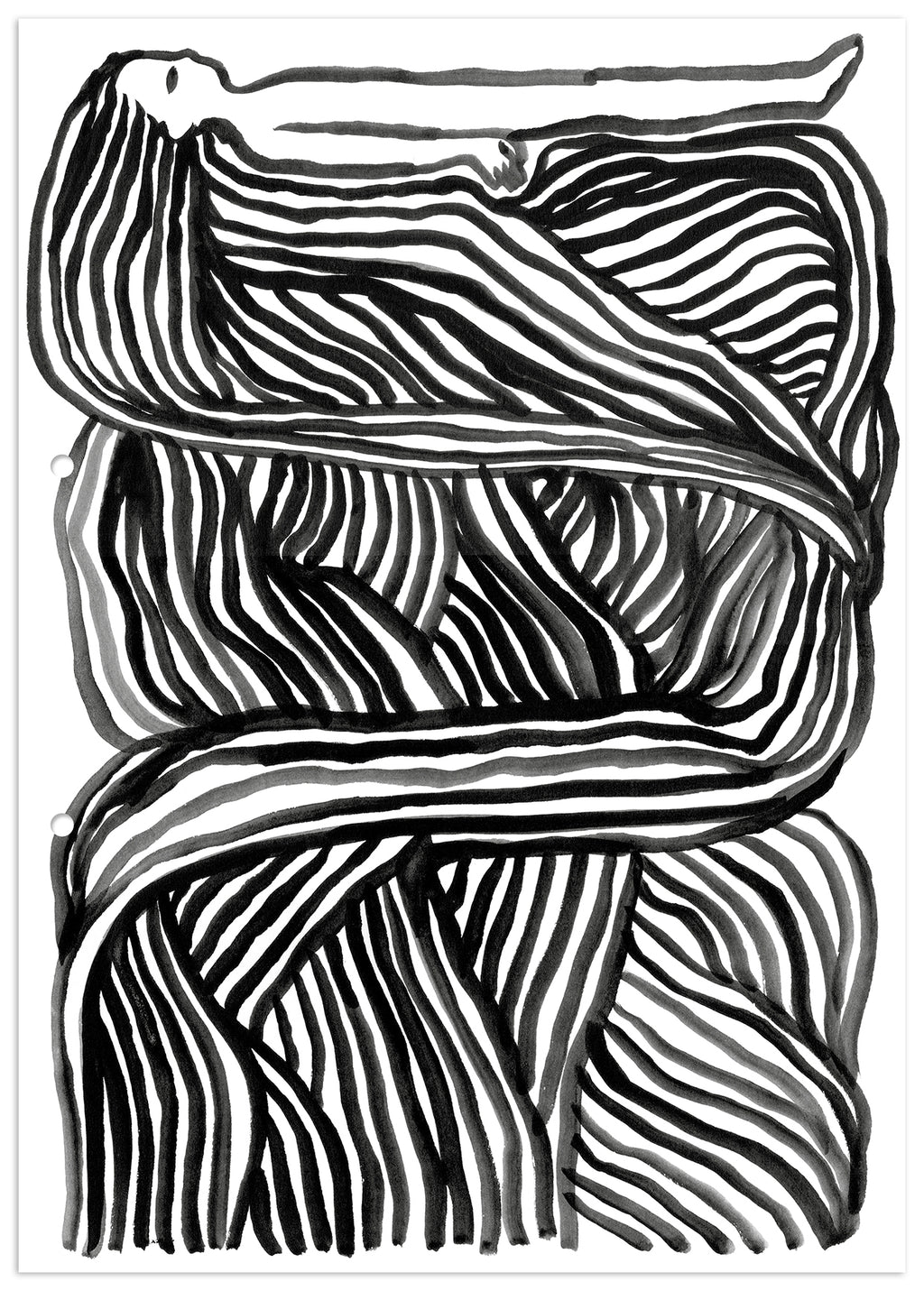 Locus Solus LII. - Iris de Moüy