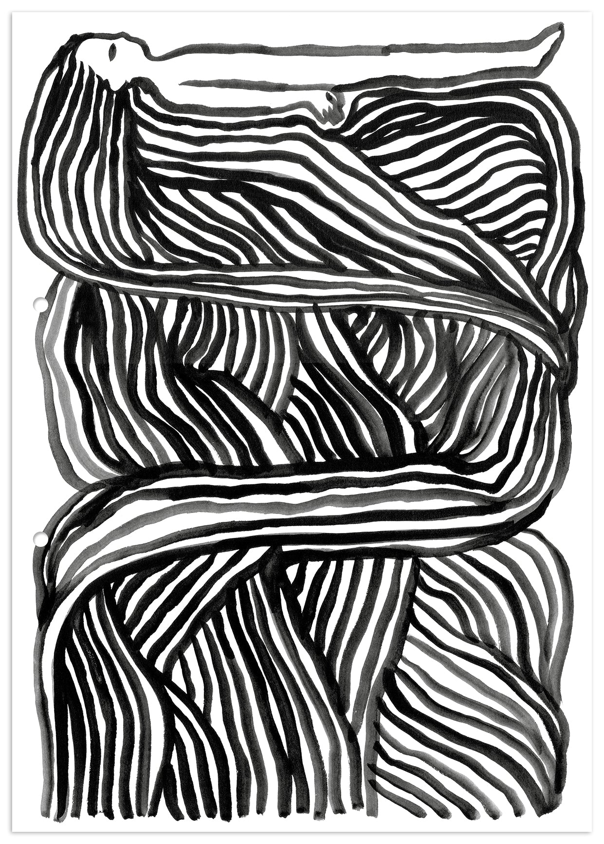 Locus Solus LII. - Iris de Moüy