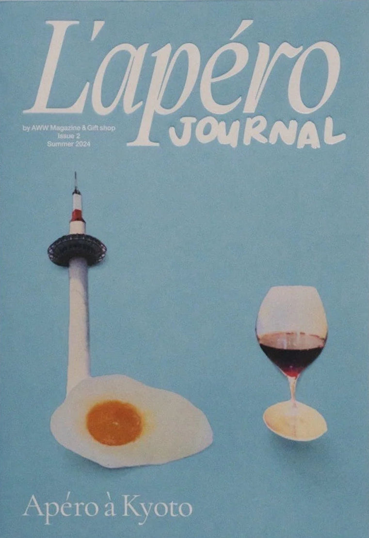 L'apéro Journal - Issue 2