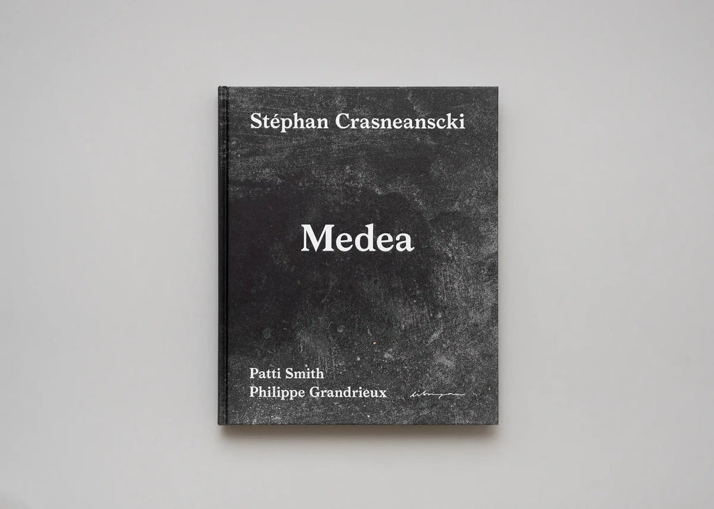 Stéphan Crasneanscki, Patti Smith, Philippe Grandrieux - Medea