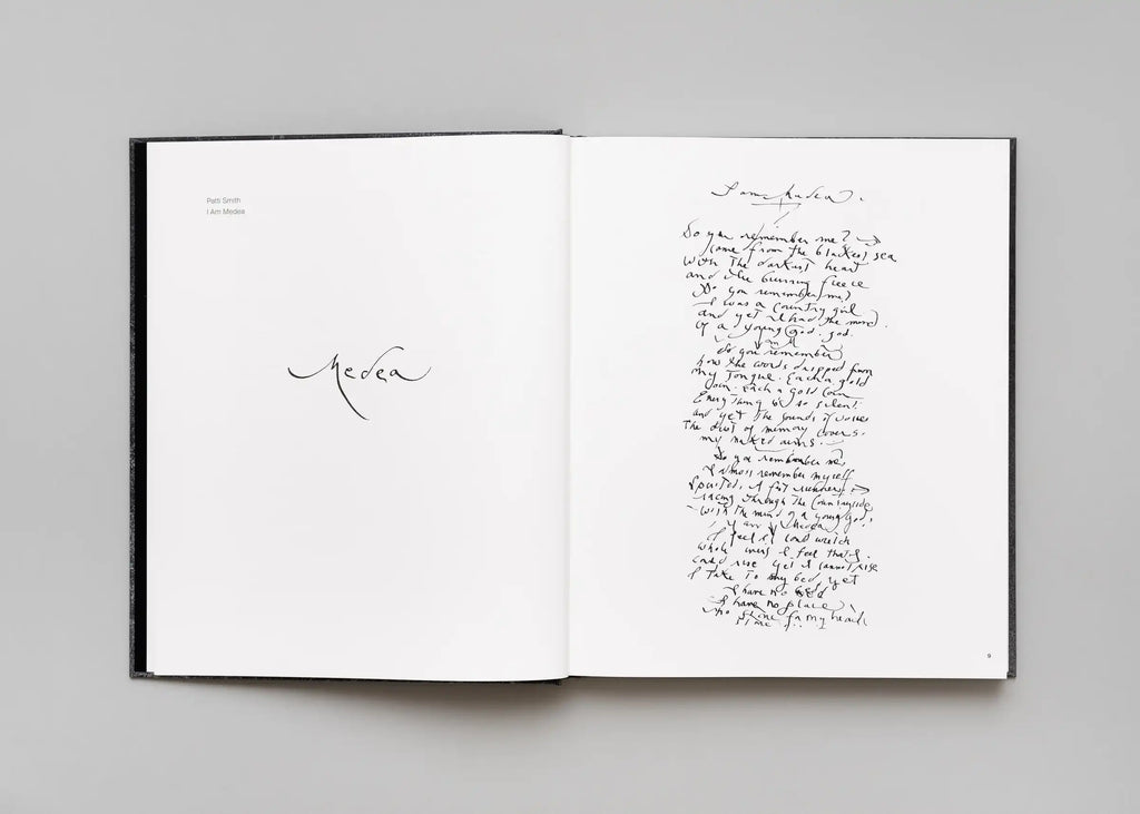 Stéphan Crasneanscki, Patti Smith, Philippe Grandrieux - Medea