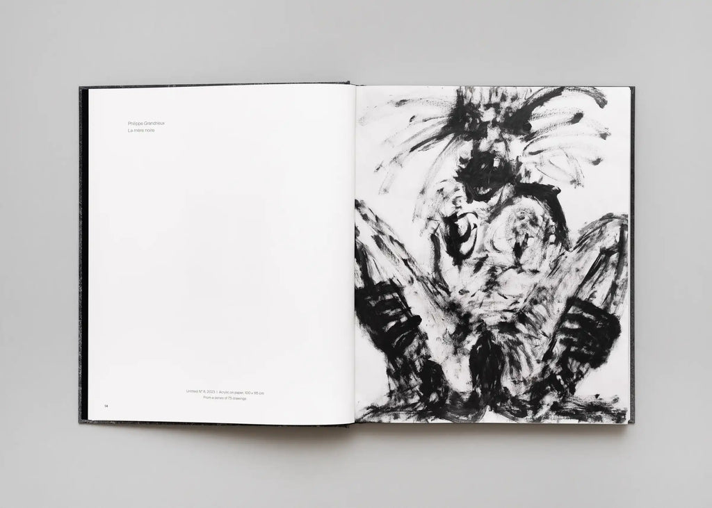 Stéphan Crasneanscki, Patti Smith, Philippe Grandrieux - Medea