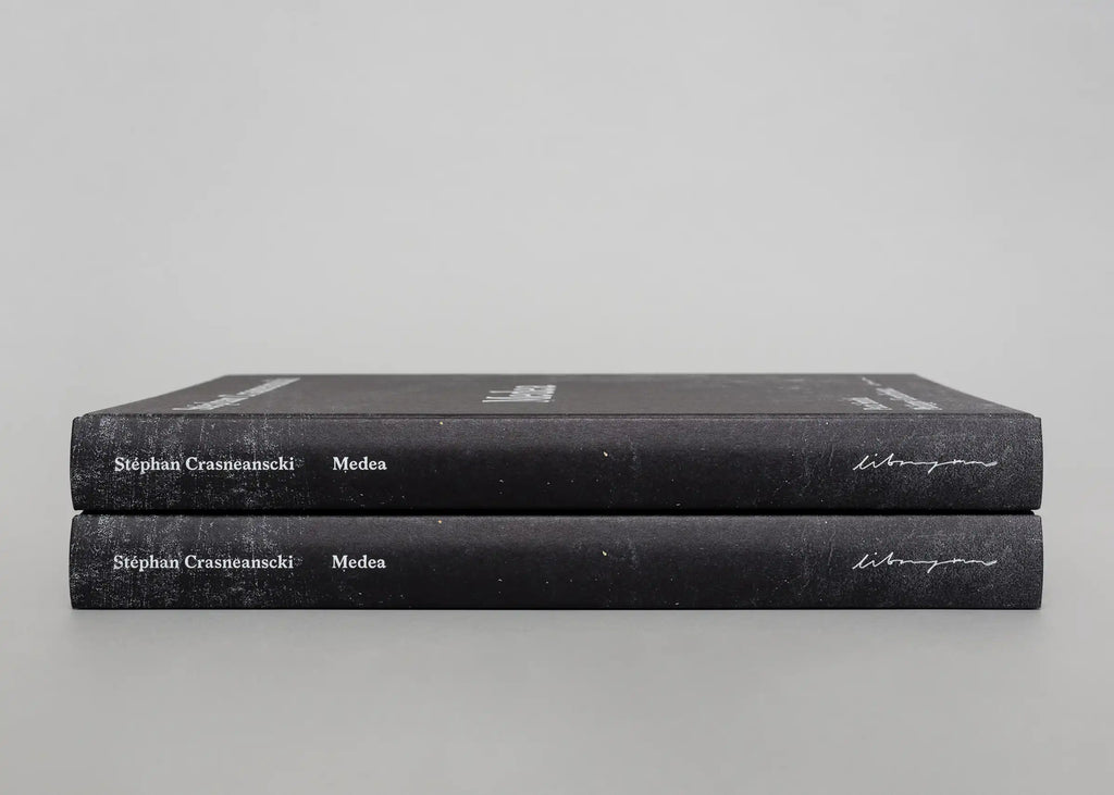 Stéphan Crasneanscki, Patti Smith, Philippe Grandrieux - Medea