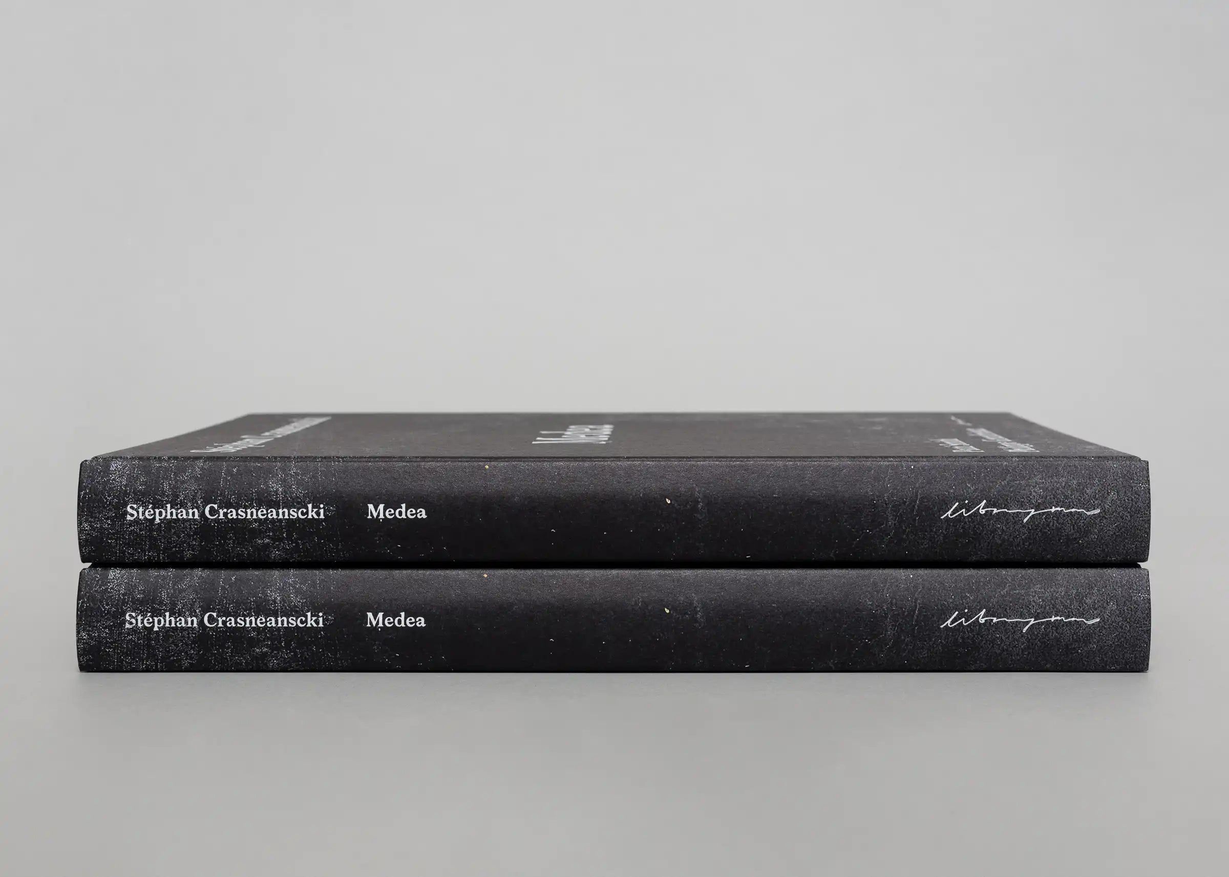 Stéphan Crasneanscki, Patti Smith, Philippe Grandrieux - Medea