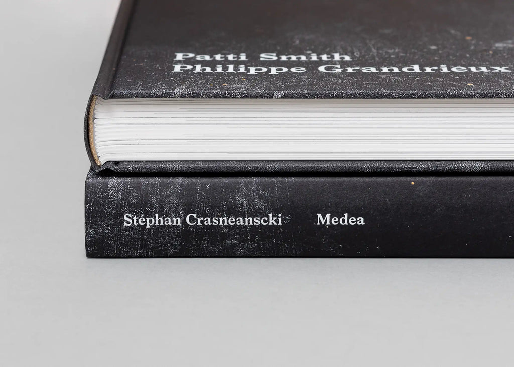 Stéphan Crasneanscki, Patti Smith, Philippe Grandrieux - Medea