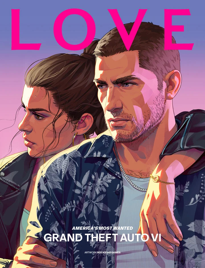 Love - N°27