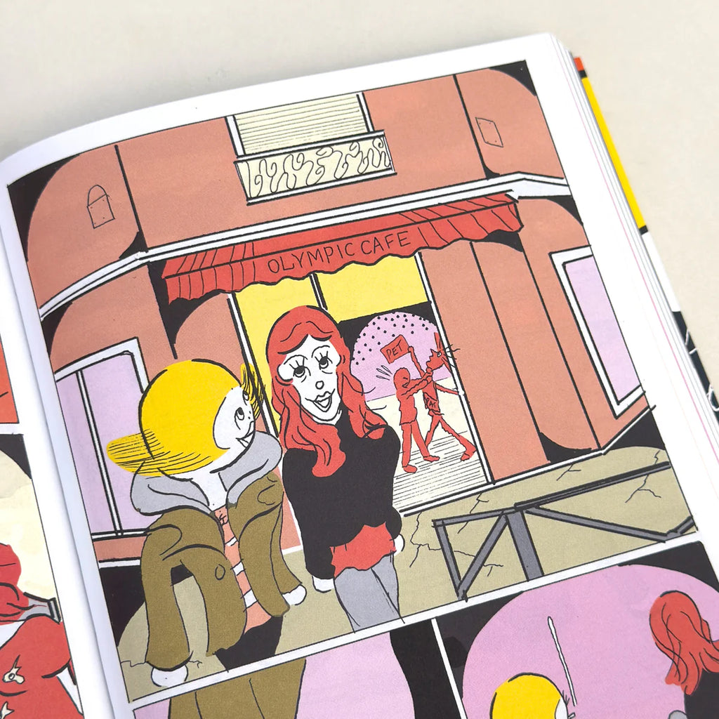 Henri Crabières - La tristesse de Pierre