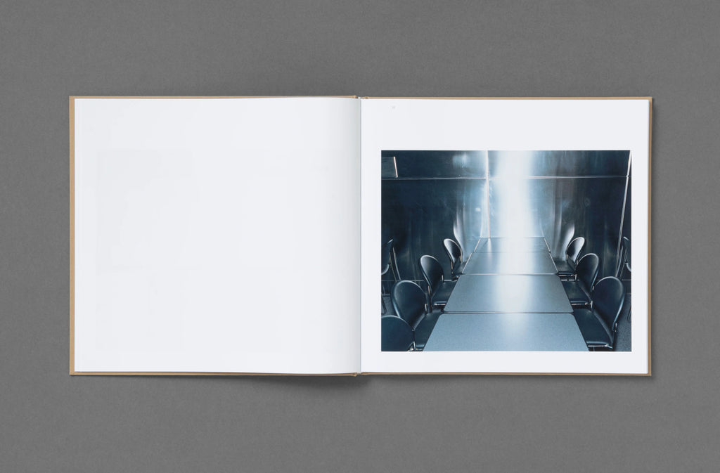 Lars Tunbjörk - Office / LA Office