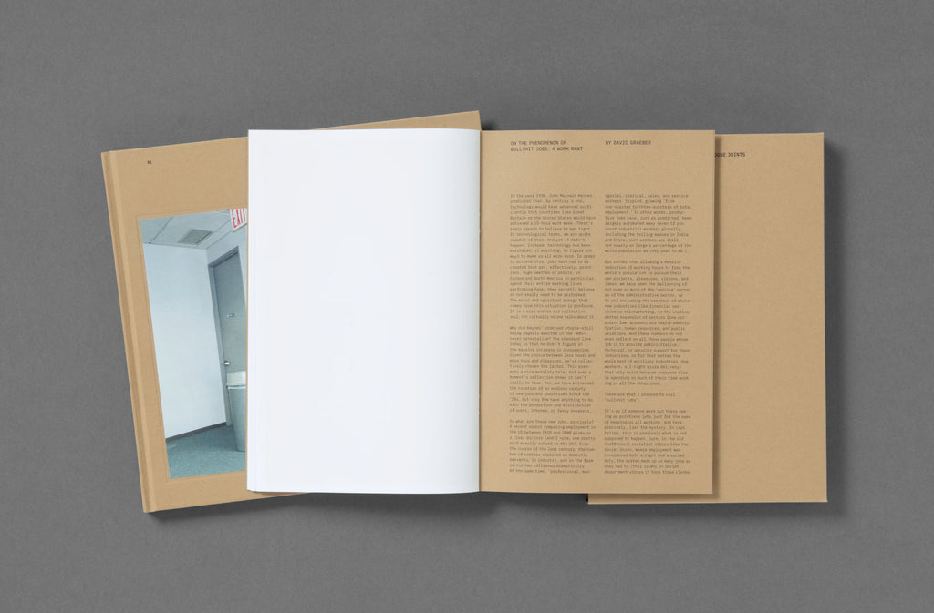 Lars Tunbjörk - Office / LA Office