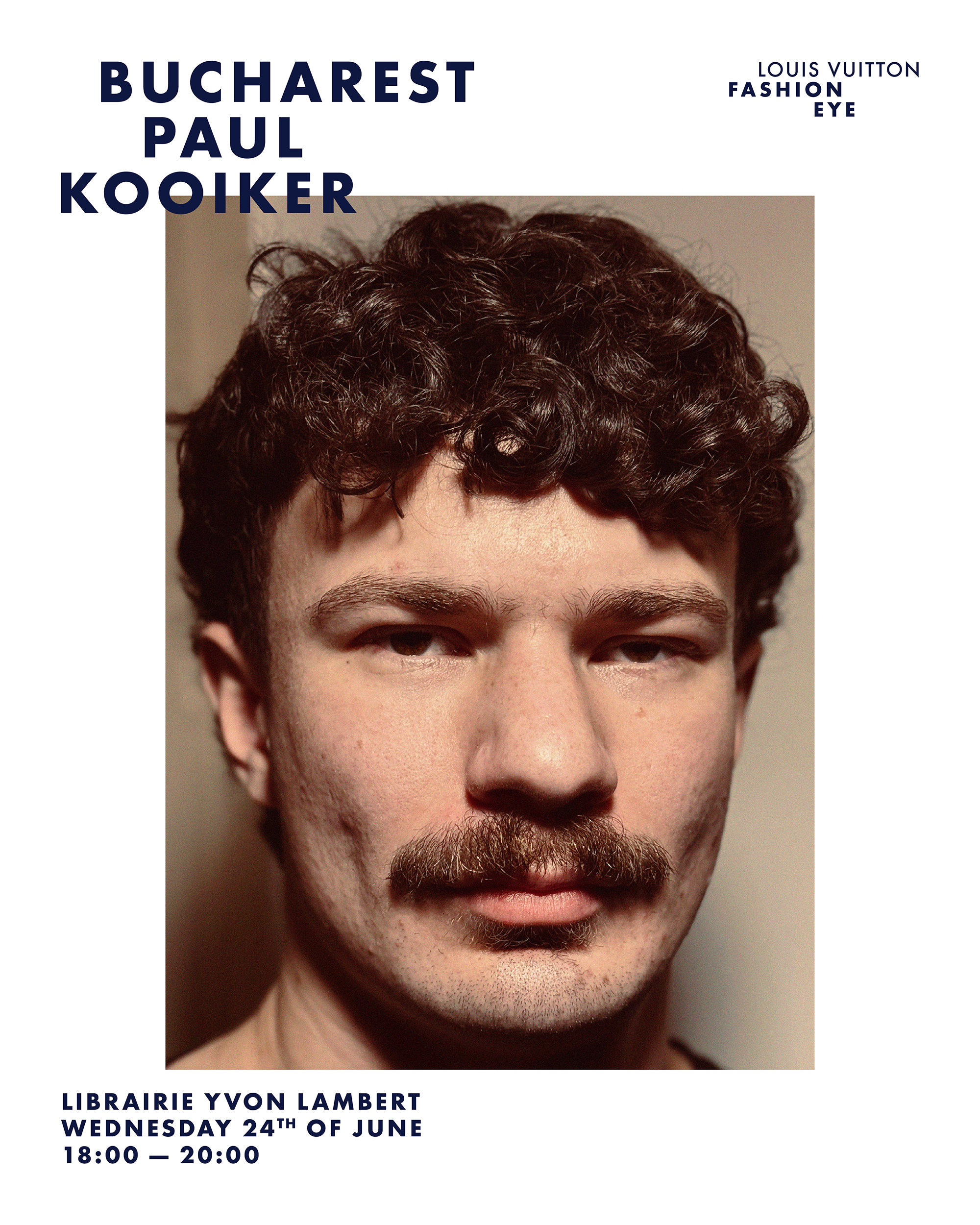 Paul Kooiker - Bucharest (Louis Vuitton Fashion Eye)