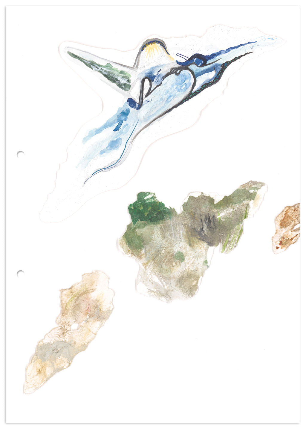 Locus Solus LXVI. - Alexis