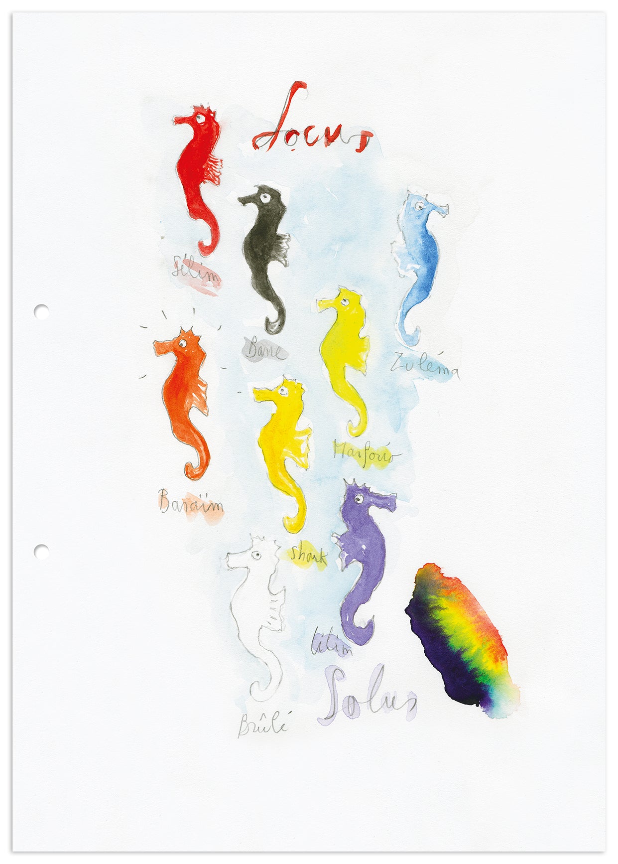 Locus Solus LXVII. - Jean-Michel Othoniel