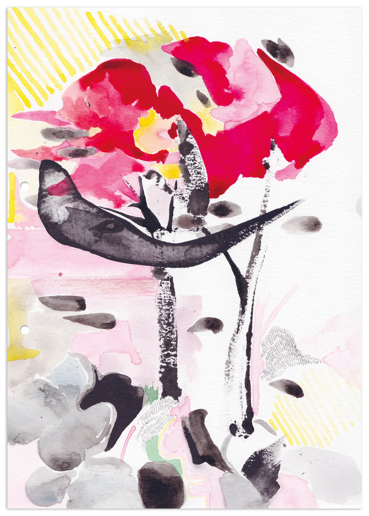 Locus Solus LXXI. - Marie-Cerise R.V.