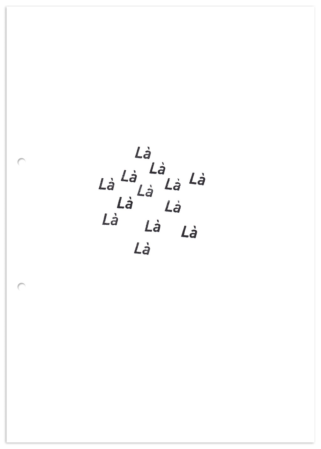 Locus Solus LXXVI. - Quentin Lefranc