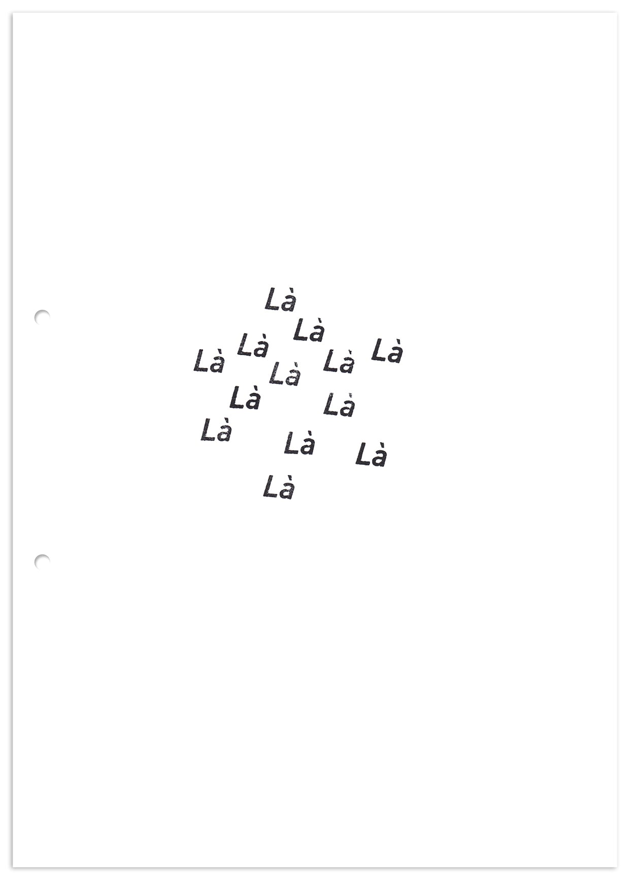 Locus Solus LXXVI. - Quentin Lefranc