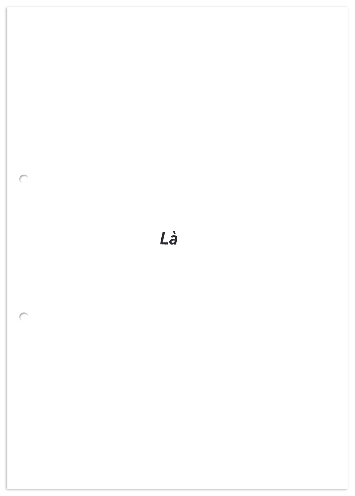 Locus Solus LXXVI. - Quentin Lefranc