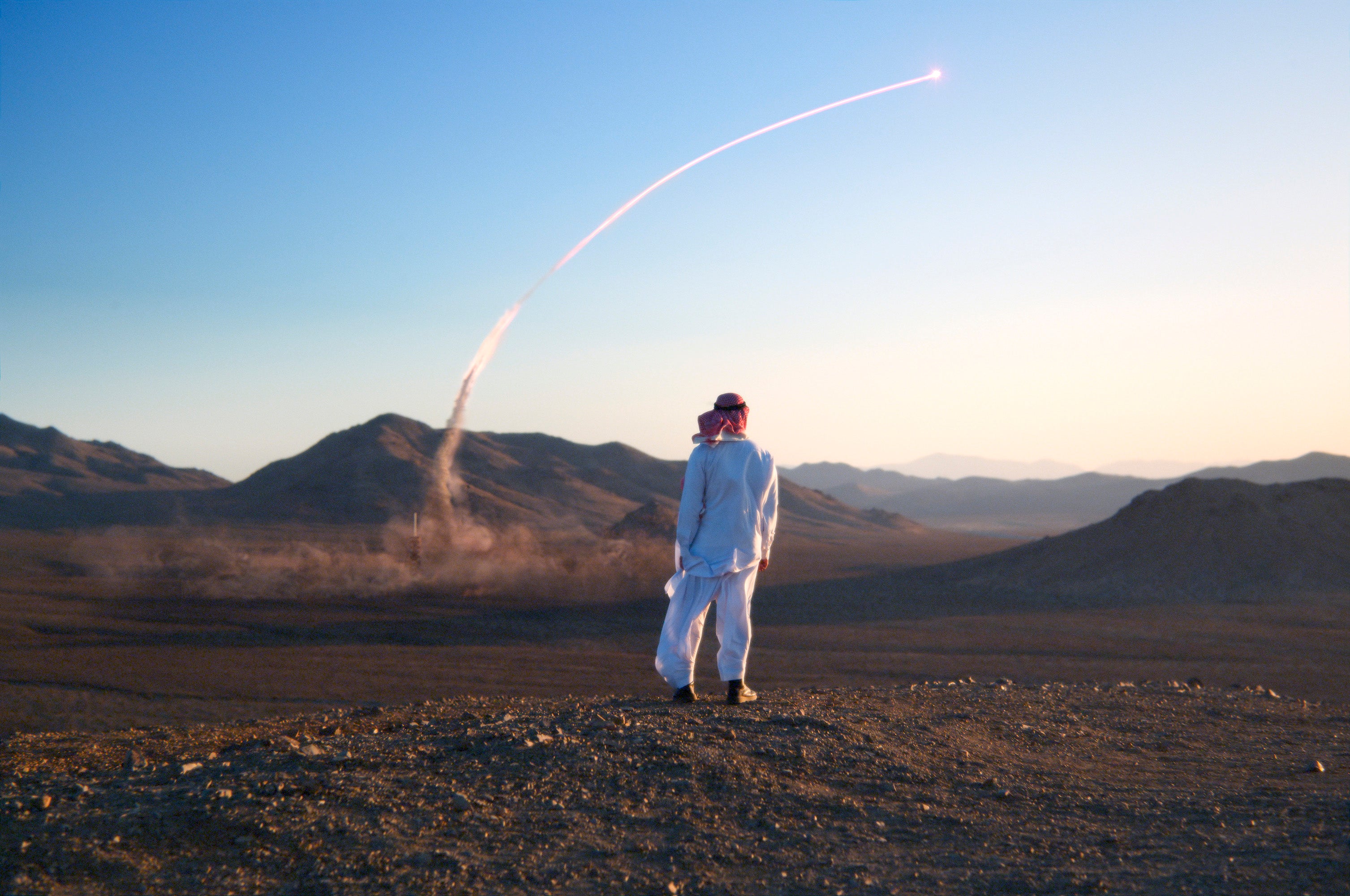 Jonas Lindstroem - 2020-2024, Untitled, Believe (JL#012)