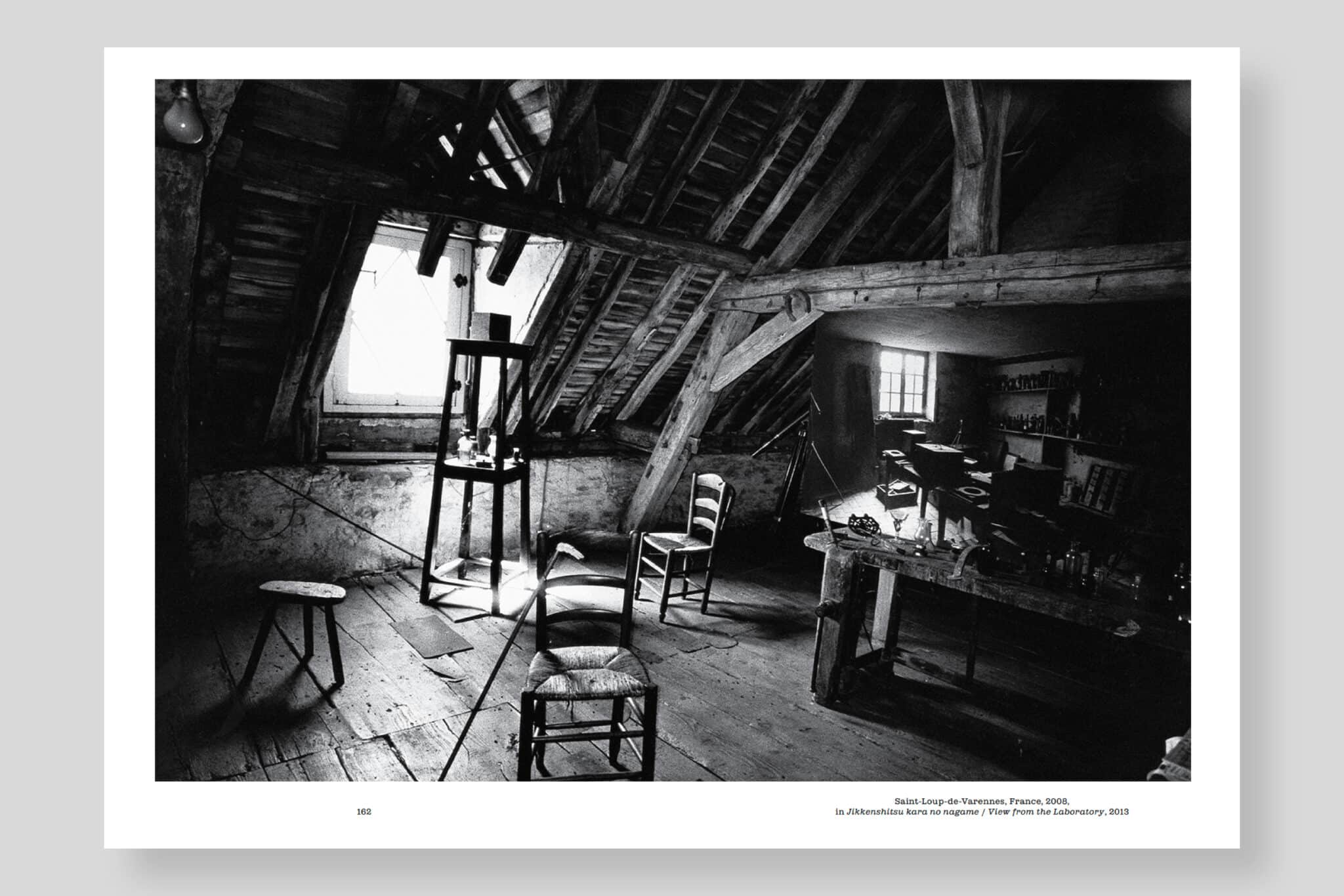 Daido Moriyama - Lettres d'amour à la photographie