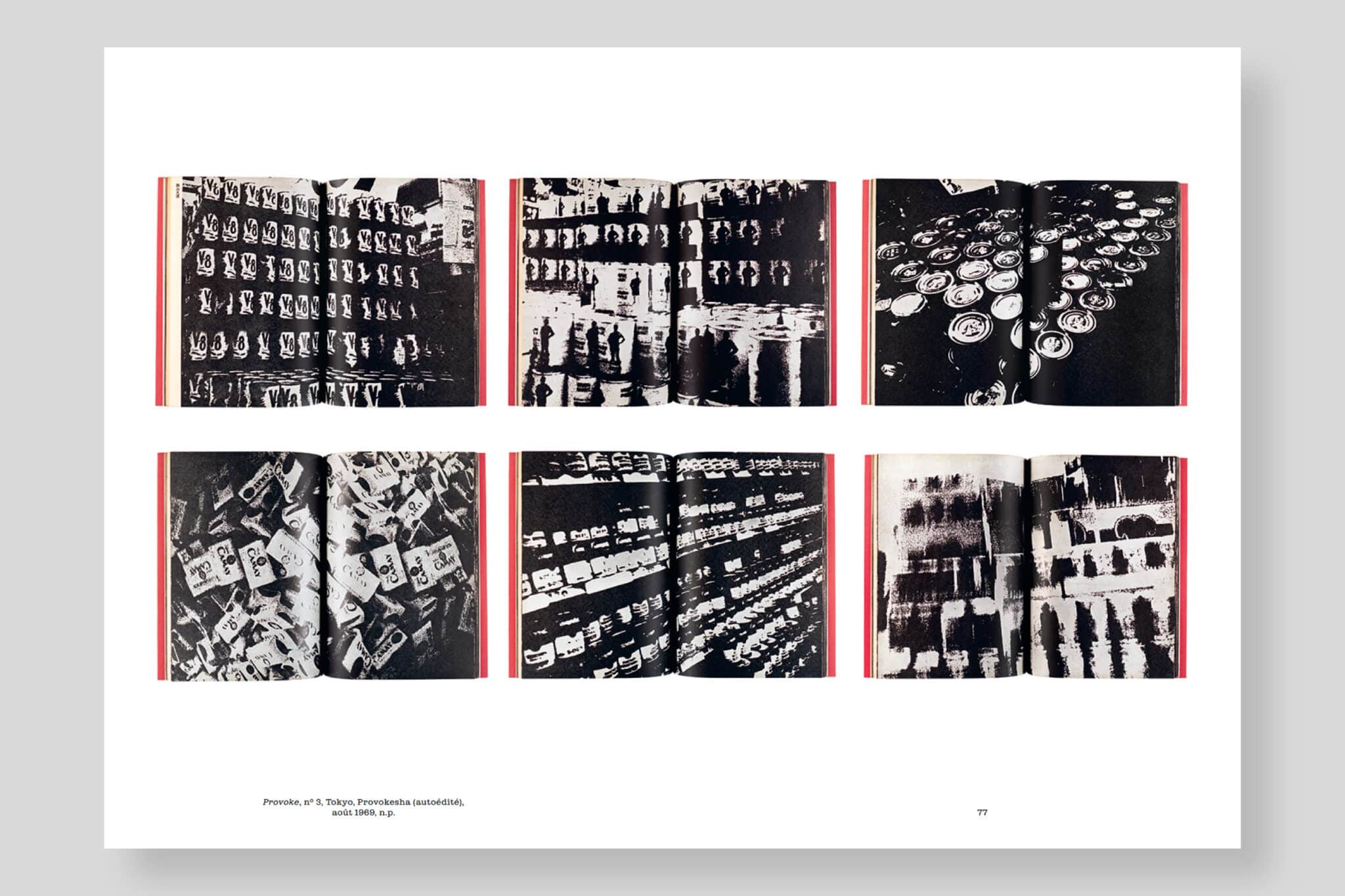 Daido Moriyama - Lettres d'amour à la photographie