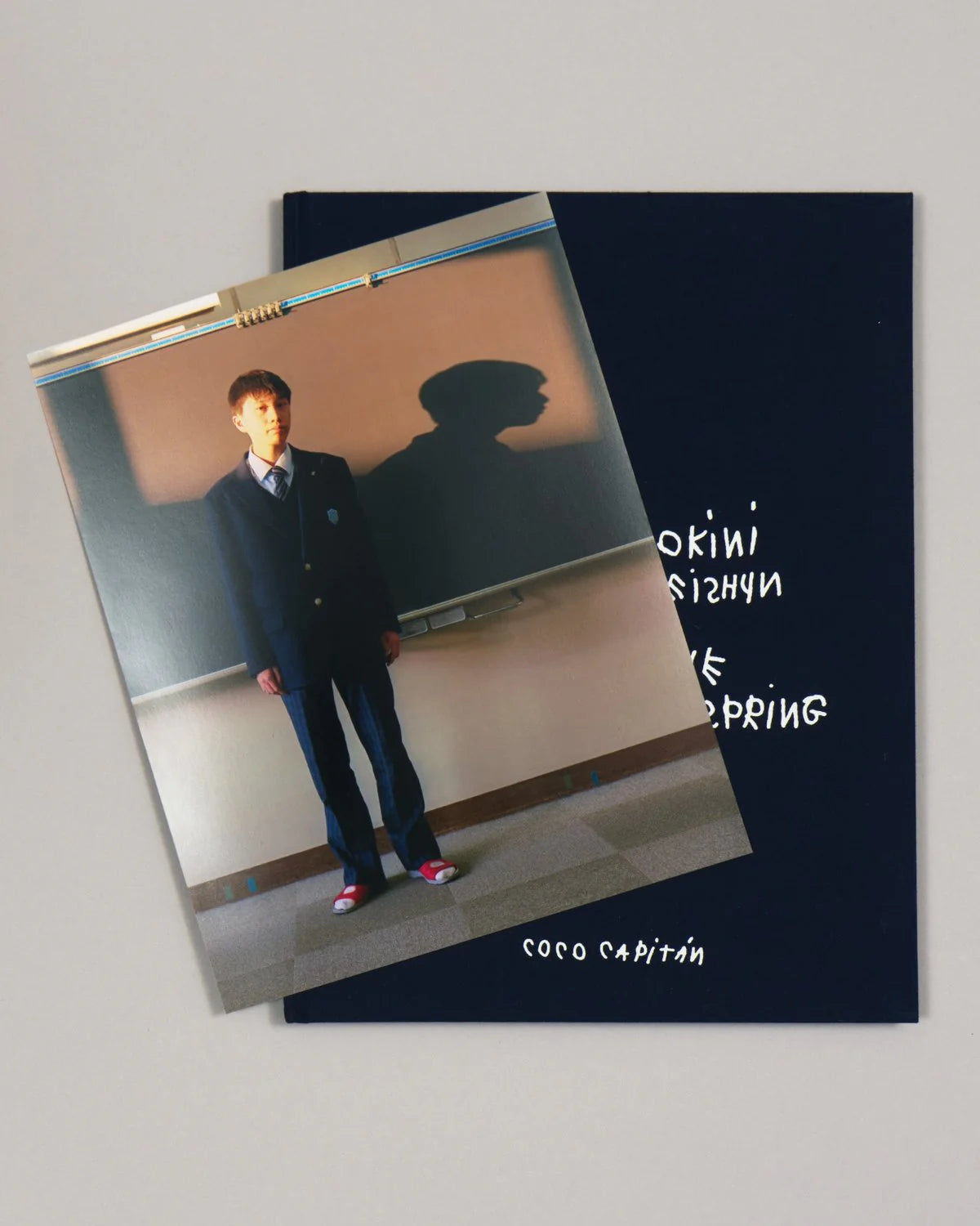 Coco Capitán - OOKINI SEISHUN (GOODBYE BLUE SPRING) – Yvon Lambert 