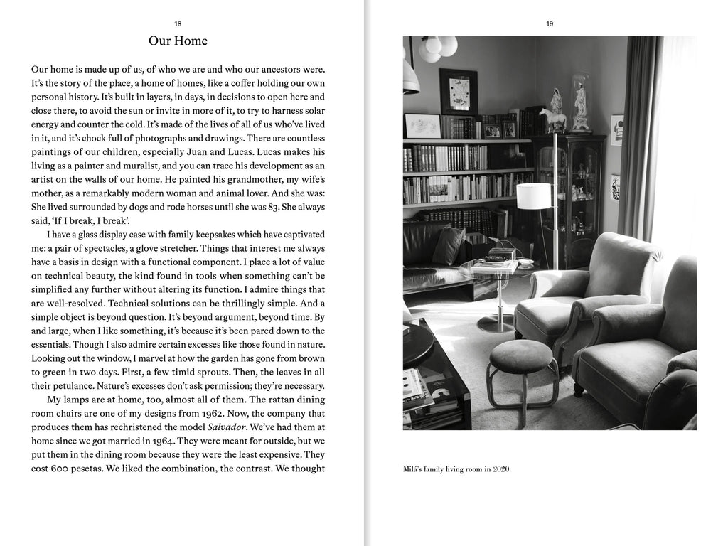 Miguel Milá - Essential: A Design Guide for Life