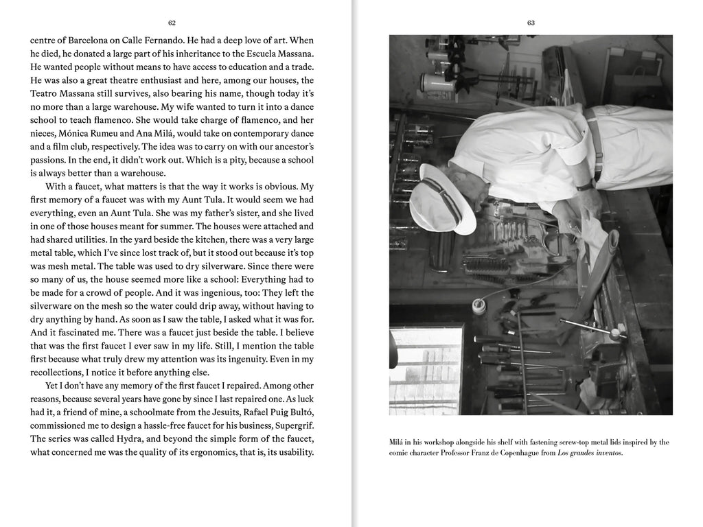 Miguel Milá - Essential: A Design Guide for Life