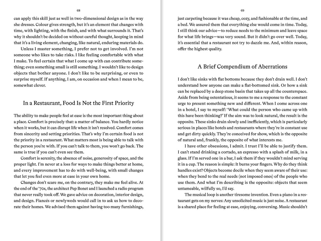 Miguel Milá - Essential: A Design Guide for Life