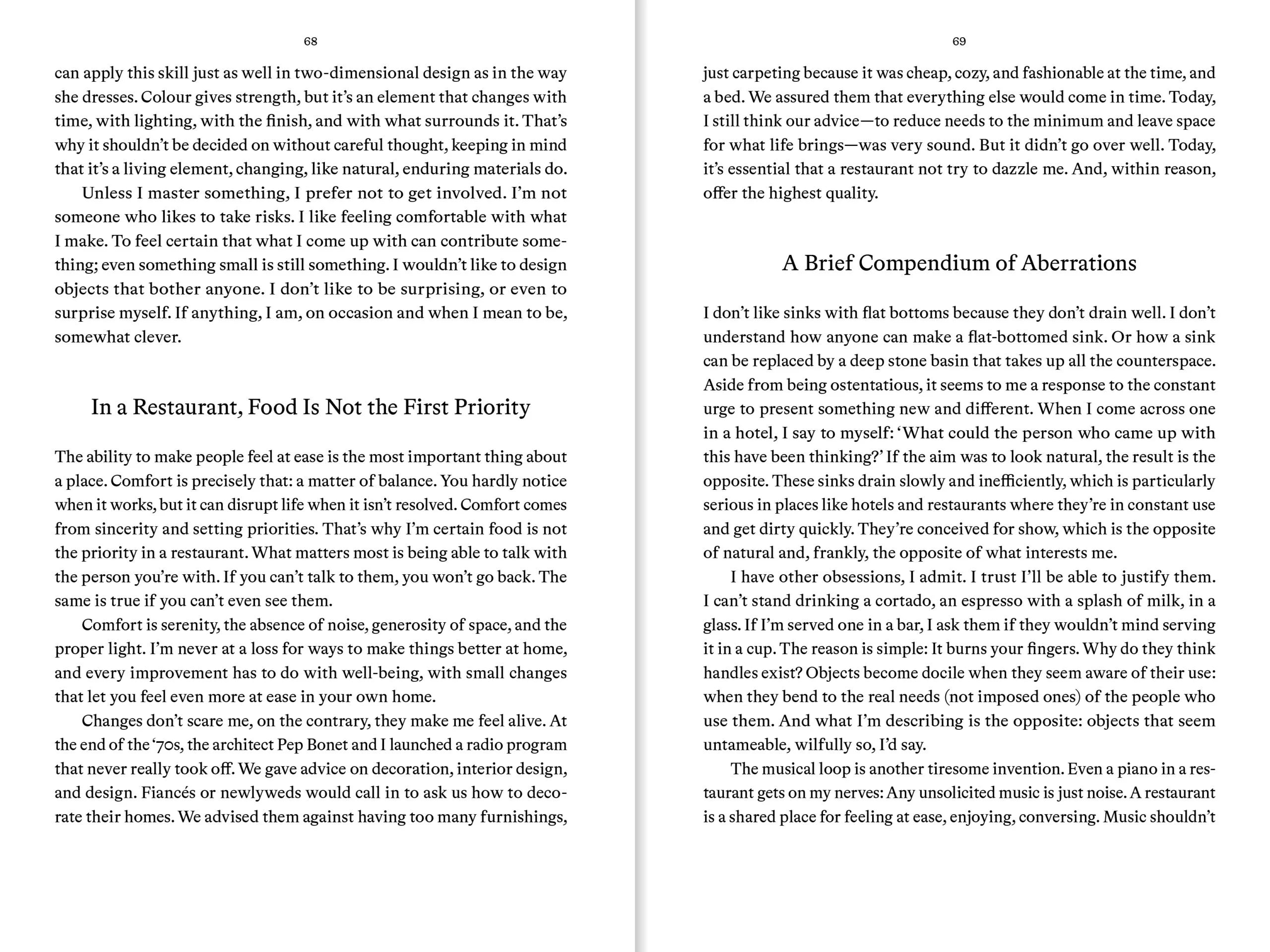 Miguel Milá - Essential: A Design Guide for Life