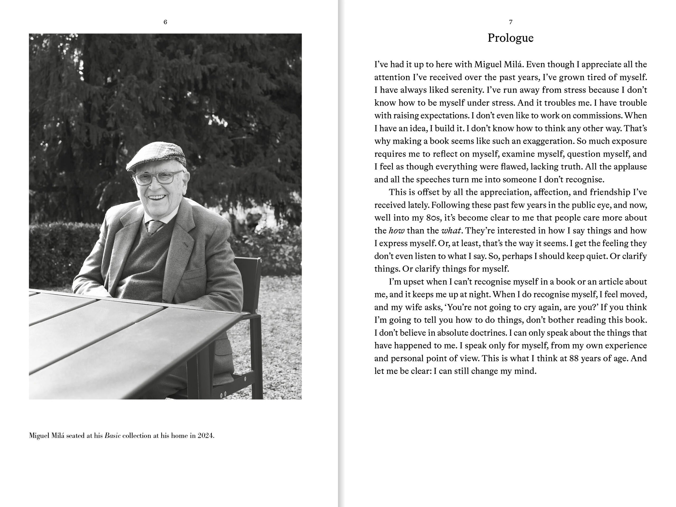 Miguel Milá - Essential: A Design Guide for Life