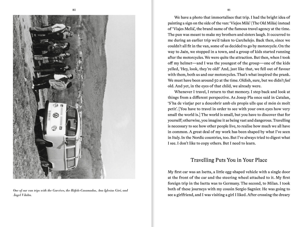 Miguel Milá - Essential: A Design Guide for Life