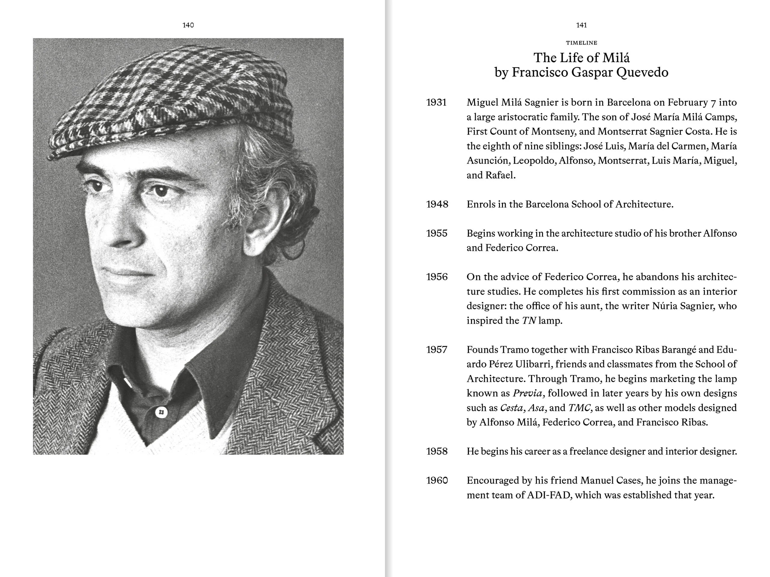 Miguel Milá - Essential: A Design Guide for Life