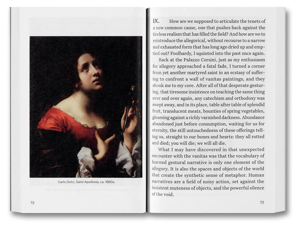 Nicholas Muellner - Love in a Time of Allegory