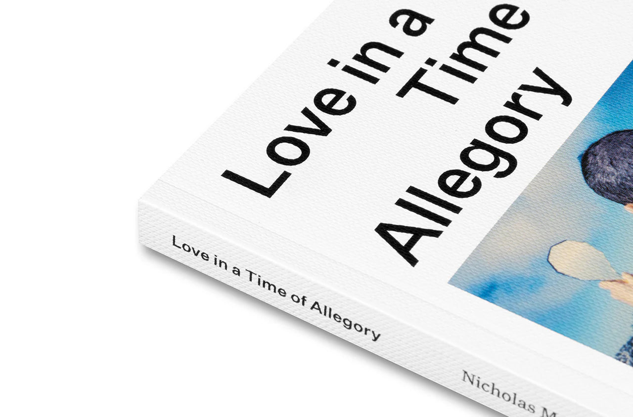 Nicholas Muellner - Love in a Time of Allegory