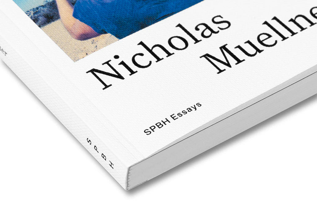 Nicholas Muellner - Love in a Time of Allegory