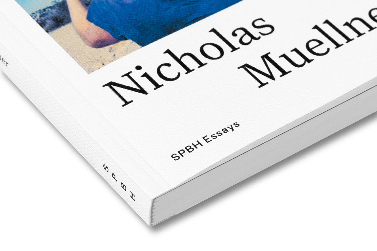 Nicholas Muellner - Love in a Time of Allegory