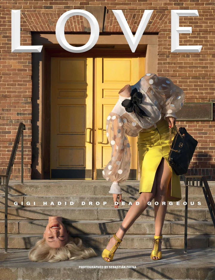 Love - Issue 26