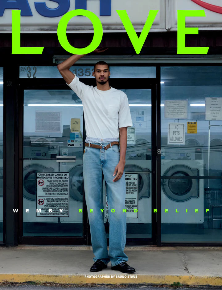 Love - Issue 26