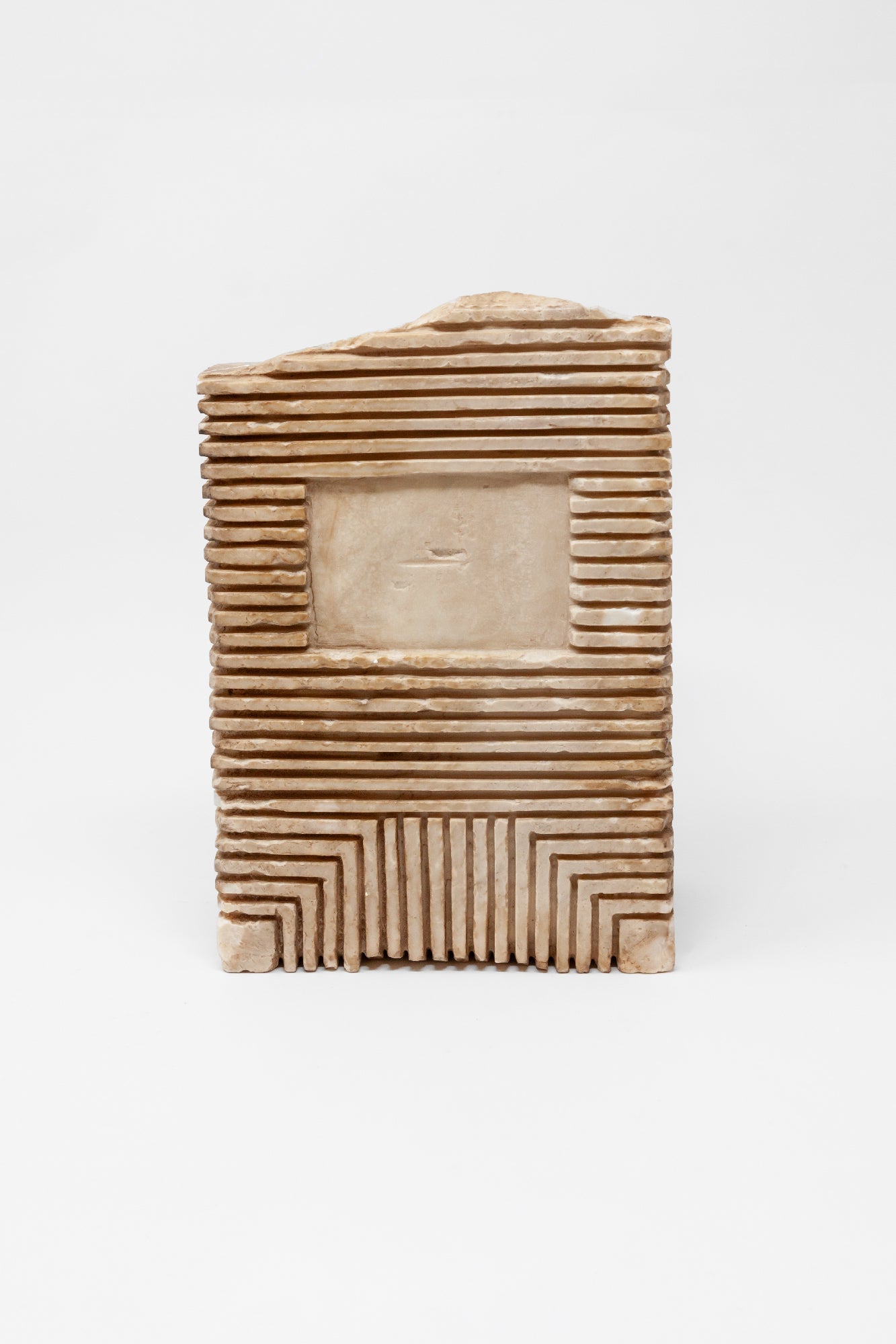 Luca Resta <br><em>MONUMENTS // Comus temple blocks #10</em>, 2024