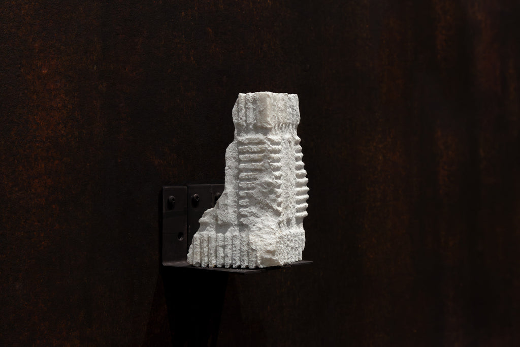 Luca Resta <br><em>MONUMENTS // Comus temple blocks #8</em>, 2024