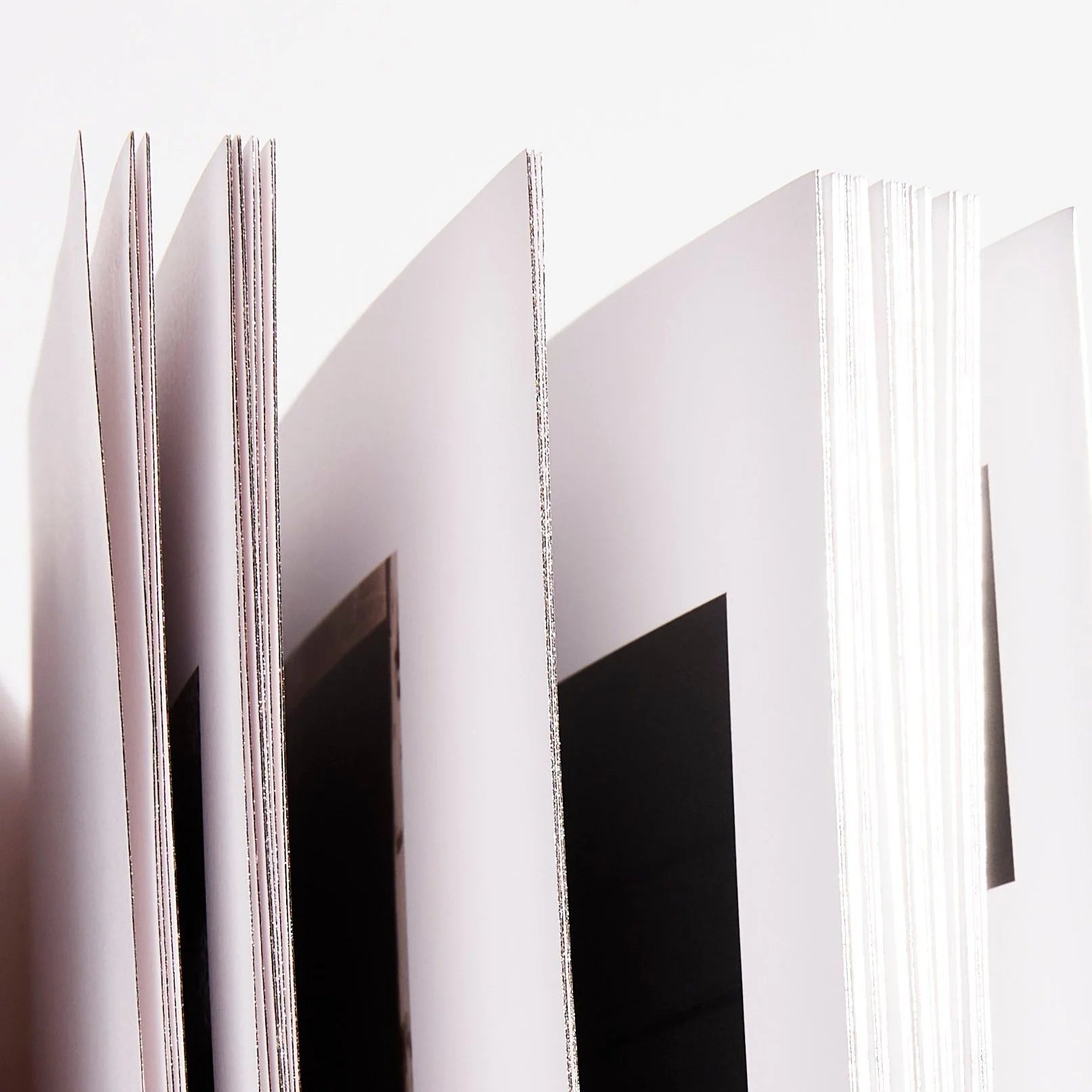 M-A (A SPACE BETWEEN) - Issue 3 "MENISCUS"