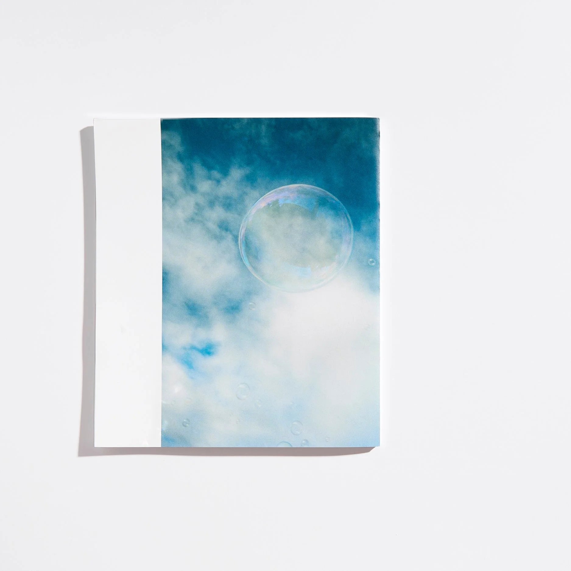 M-A (A SPACE BETWEEN) - Issue 3 "MENISCUS"