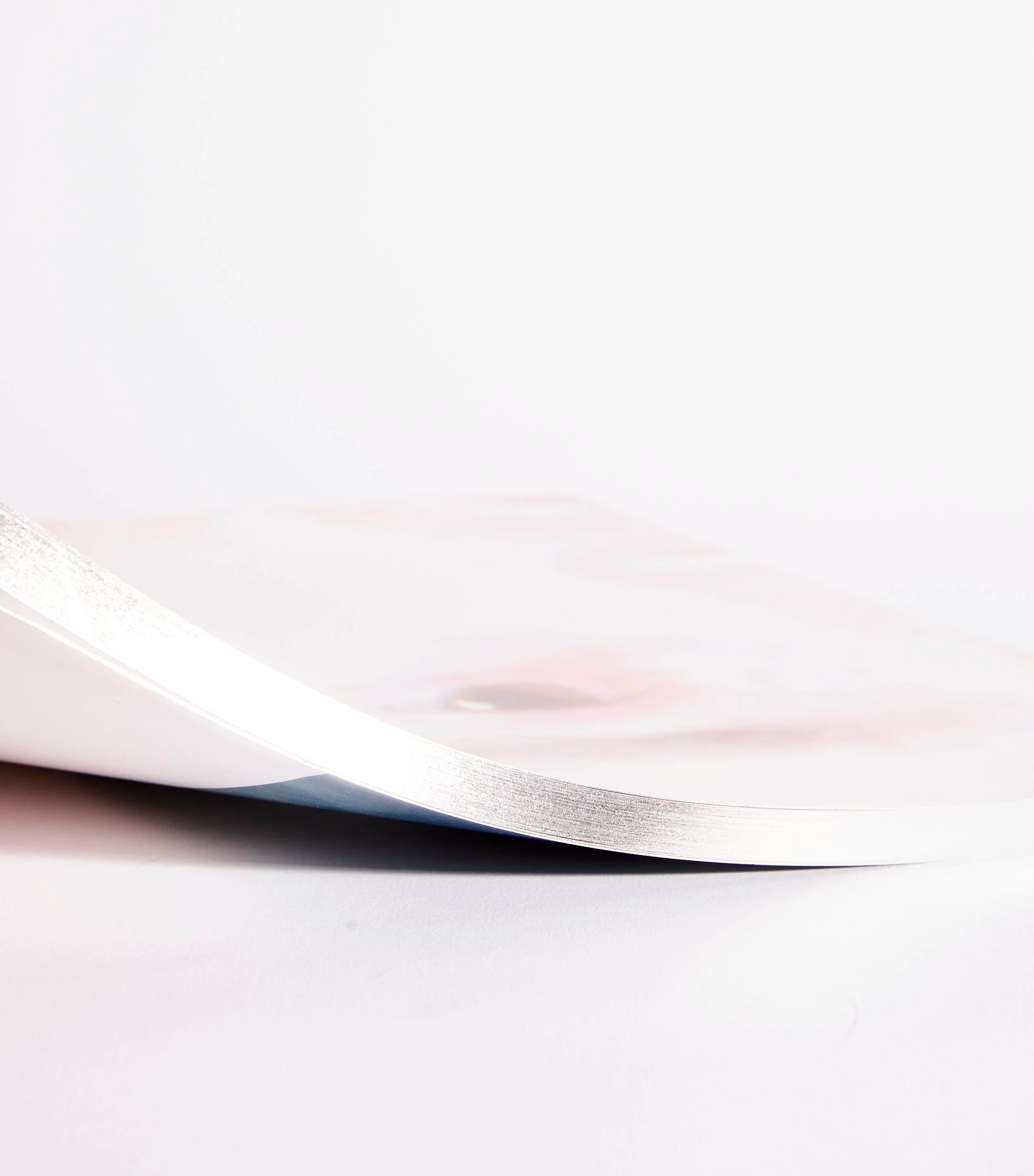 M-A (A SPACE BETWEEN) - Issue 3 "MENISCUS"