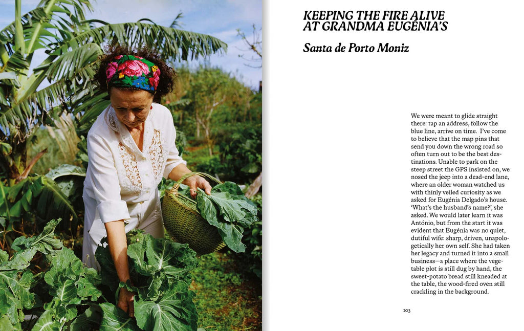 MADEIRA: Recipes & Wanderings on the Atlantic Island of Eternal Spring