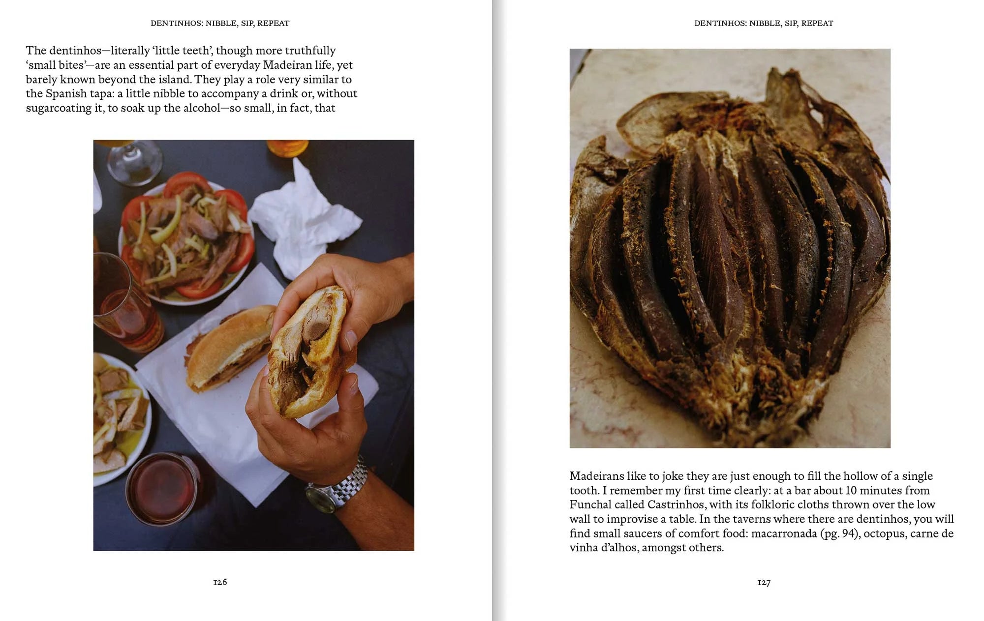 MADEIRA: Recipes & Wanderings on the Atlantic Island of Eternal Spring