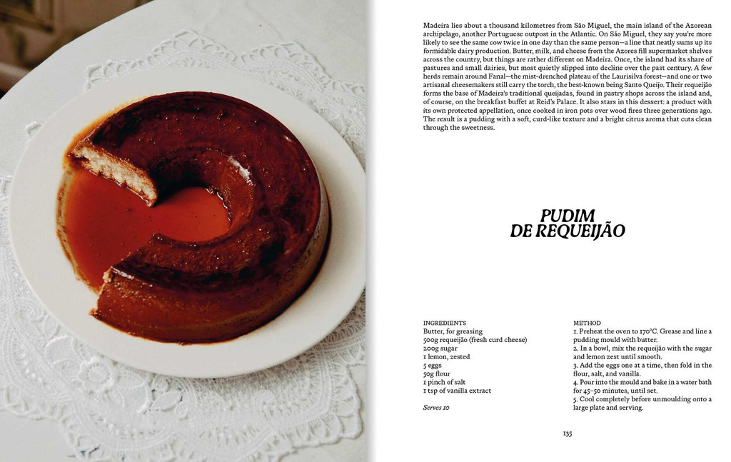 MADEIRA: Recipes & Wanderings on the Atlantic Island of Eternal Spring