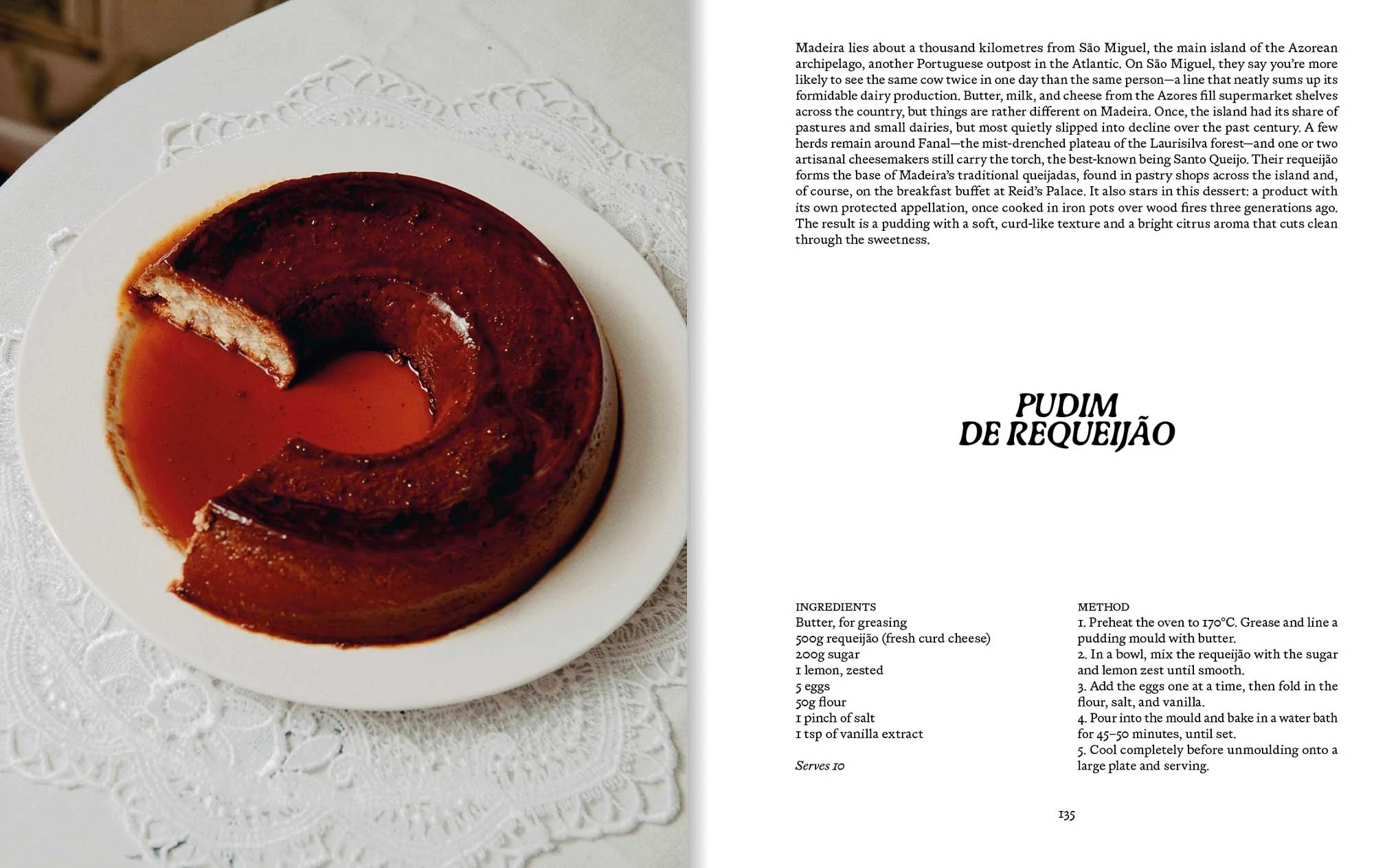 MADEIRA: Recipes & Wanderings on the Atlantic Island of Eternal Spring
