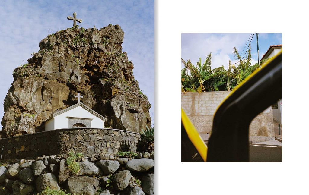 MADEIRA: Recipes & Wanderings on the Atlantic Island of Eternal Spring