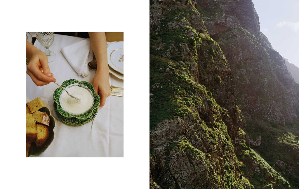MADEIRA: Recipes & Wanderings on the Atlantic Island of Eternal Spring