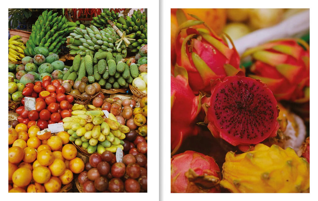 MADEIRA: Recipes & Wanderings on the Atlantic Island of Eternal Spring