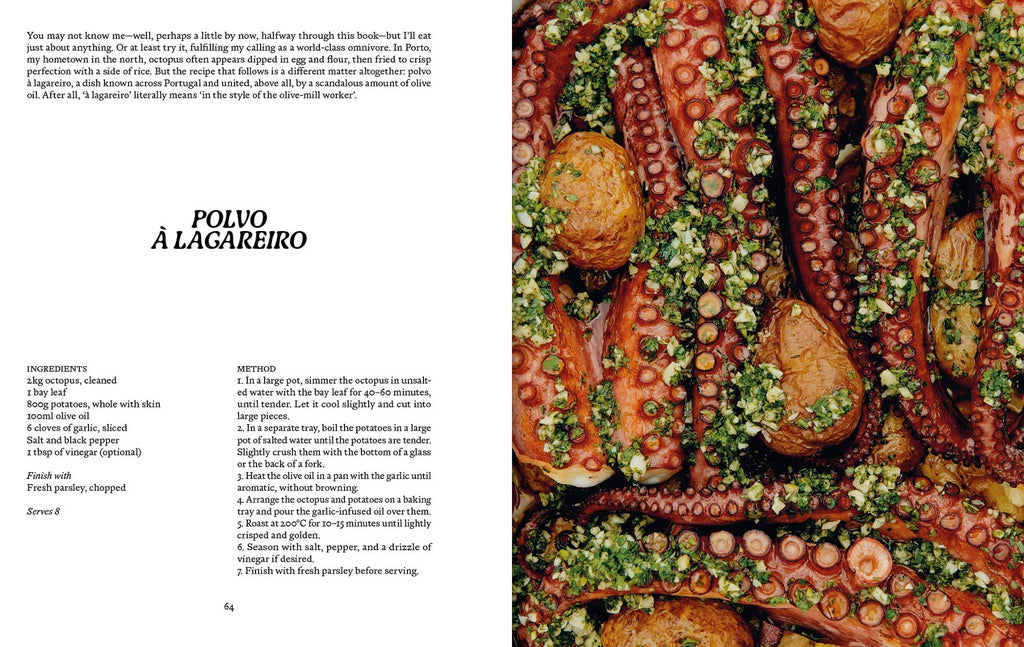 MADEIRA: Recipes & Wanderings on the Atlantic Island of Eternal Spring